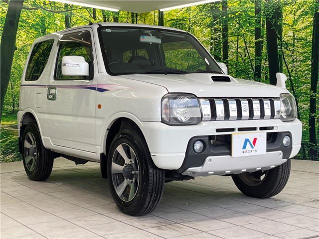 Suzuki JIMNY 2010 6480016-8
