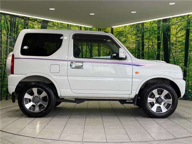 Suzuki JIMNY 2010 6480016-9