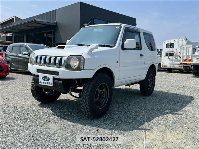 Suzuki JIMNY 2008 6480228-0