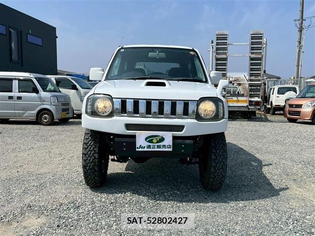 Suzuki JIMNY 2008 6480228-2