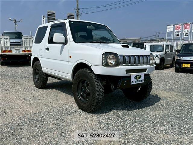 Suzuki JIMNY 2008 6480228-3