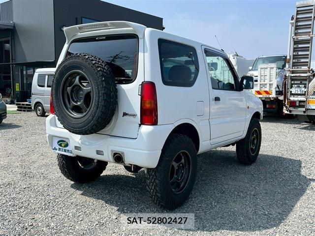 Suzuki JIMNY 2008 6480228-4