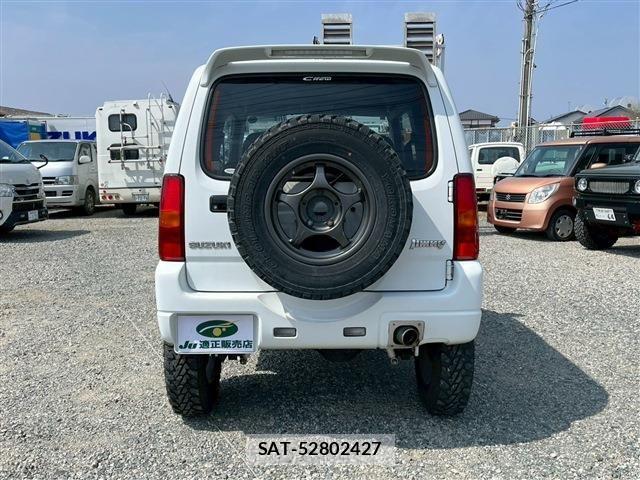 Suzuki JIMNY 2008 6480228-5