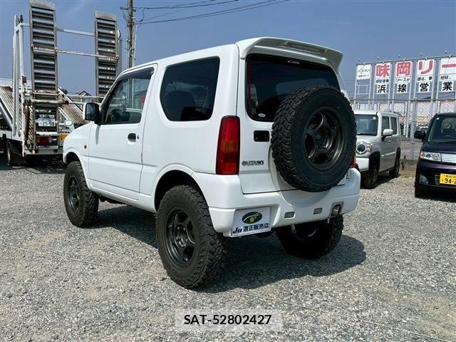 Suzuki JIMNY 2008 6480228-6