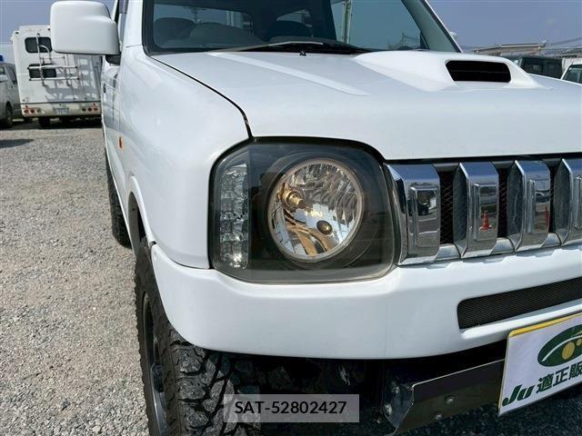 Suzuki JIMNY 2008 6480228-7