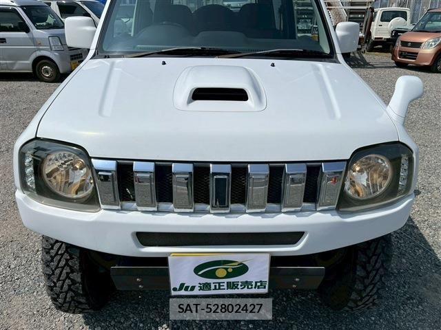 Suzuki JIMNY 2008 6480228-8