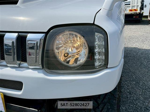 Suzuki JIMNY 2008 6480228-9