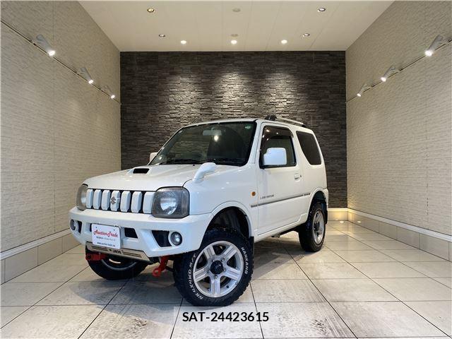 Suzuki JIMNY 2007 6480363-0