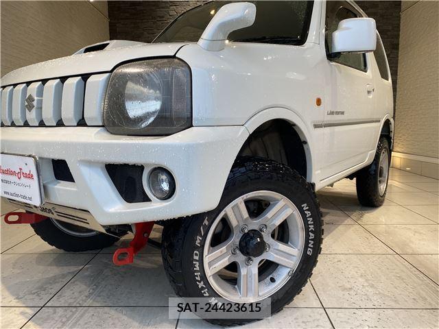 Suzuki JIMNY 2007 6480363-1