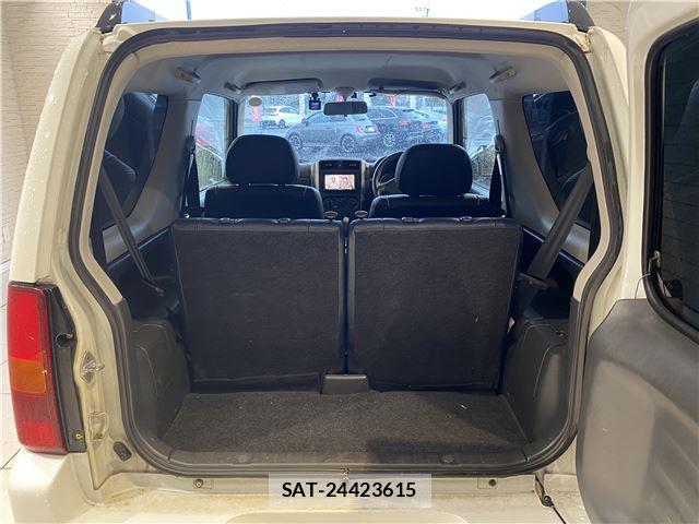 Suzuki JIMNY 2007 6480363-10