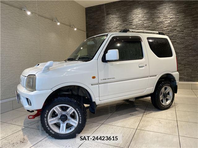 Suzuki JIMNY 2007 6480363-2