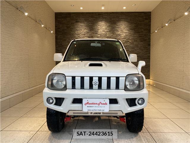 Suzuki JIMNY 2007 6480363-4
