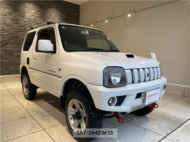 Suzuki JIMNY 2007 6480363-5