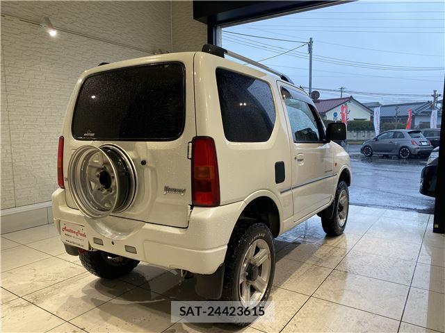 Suzuki JIMNY 2007 6480363-6