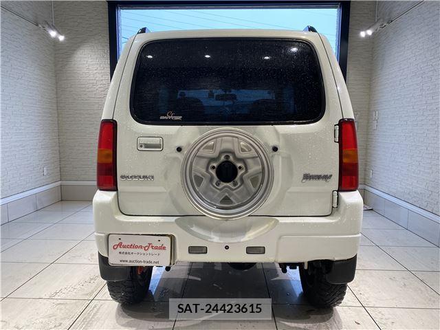 Suzuki JIMNY 2007 6480363-7