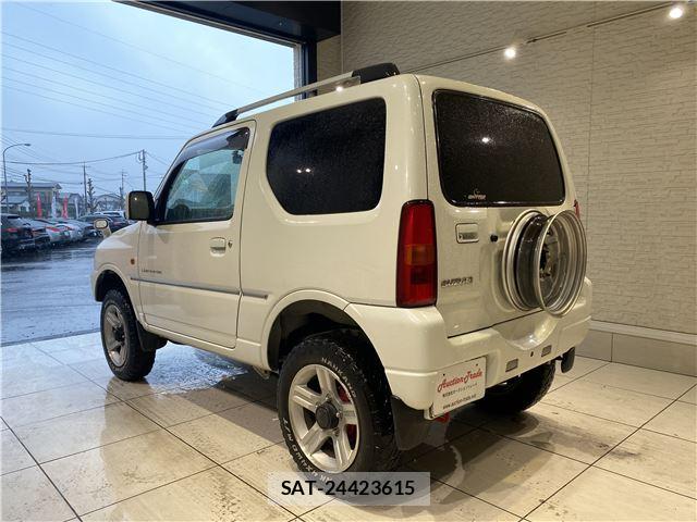 Suzuki JIMNY 2007 6480363-8