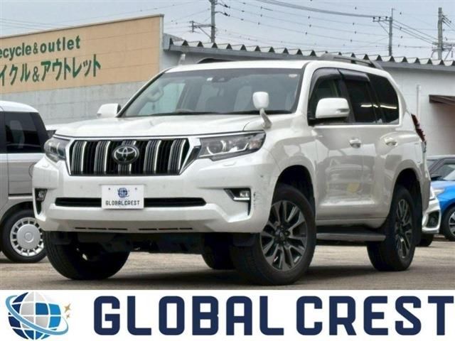 Toyota LAND CRUISER PRADO 2023 6476381-0