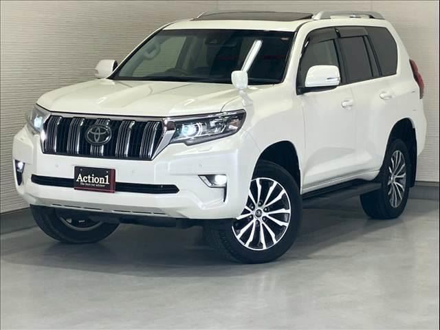 Toyota LAND CRUISER PRADO 2018 6477478-0
