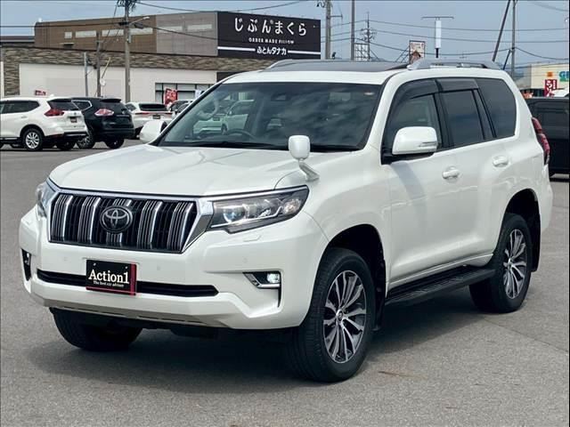 Toyota LAND CRUISER PRADO 2018 6477478-3