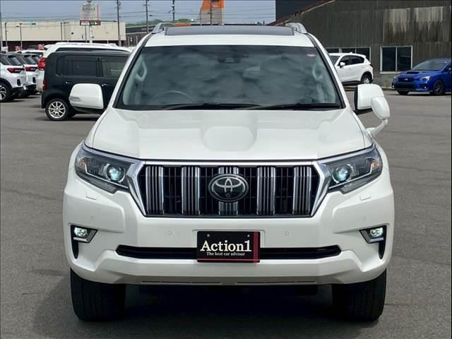 Toyota LAND CRUISER PRADO 2018 6477478-4