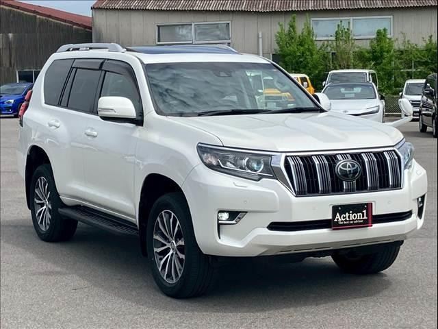 Toyota LAND CRUISER PRADO 2018 6477478-5