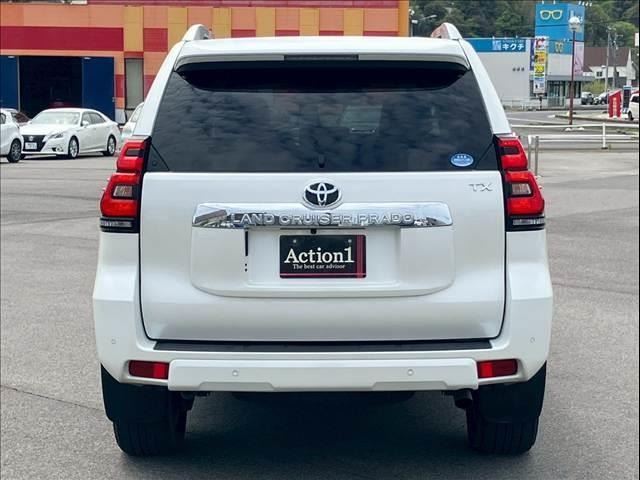 Toyota LAND CRUISER PRADO 2018 6477478-8