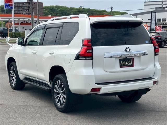 Toyota LAND CRUISER PRADO 2018 6477478-9
