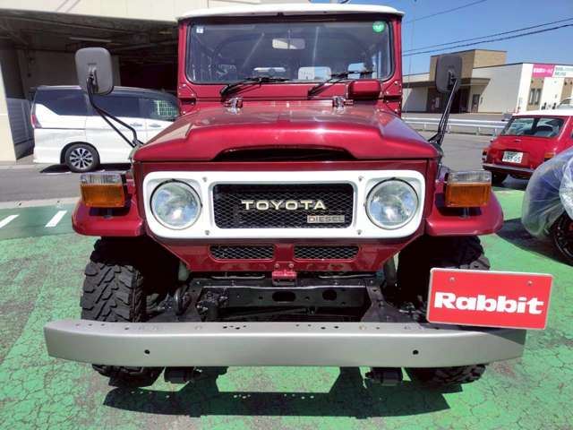 Toyota LAND CRUISER 1982 6475756-1
