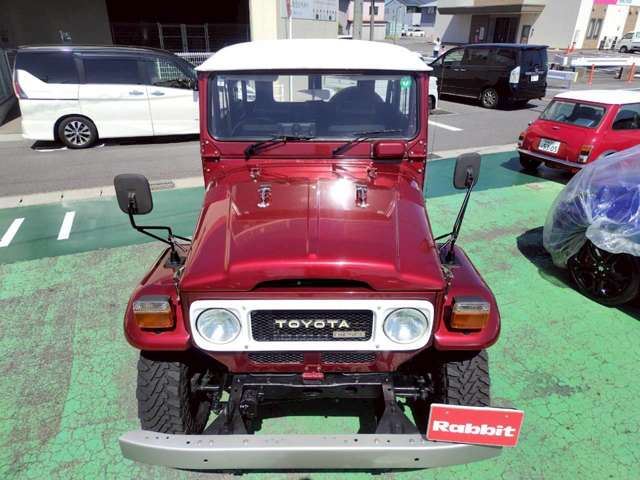 Toyota LAND CRUISER 1982 6475756-2
