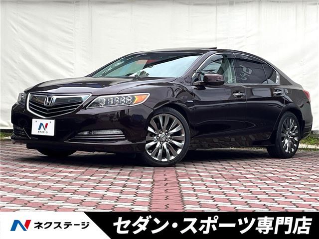 Honda LEGEND 2015 6439073-3
