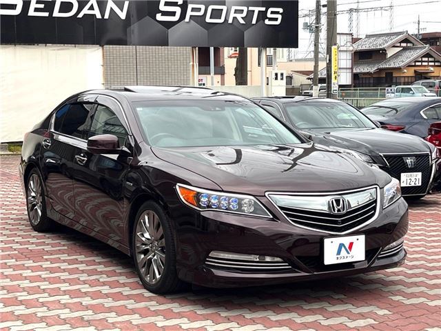 Honda LEGEND 2015 6439073-5