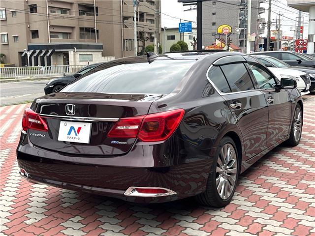 Honda LEGEND 2015 6439073-7