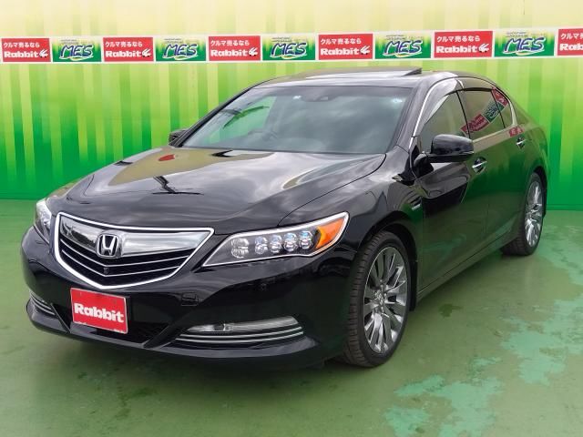 Honda LEGEND 2015 6439075-4