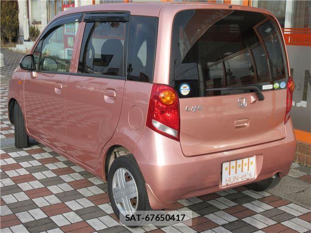 Honda LIFE 2010 6441002-1