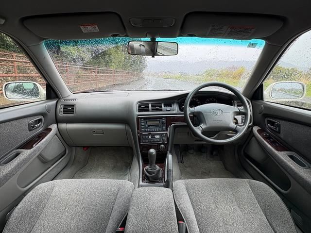 Toyota MARK II 1998 6478187-2