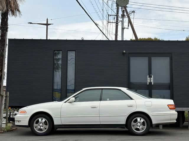Toyota MARK II 1998 6478187-8