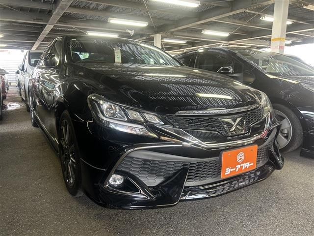 Toyota MARK X 2017 6478424-0