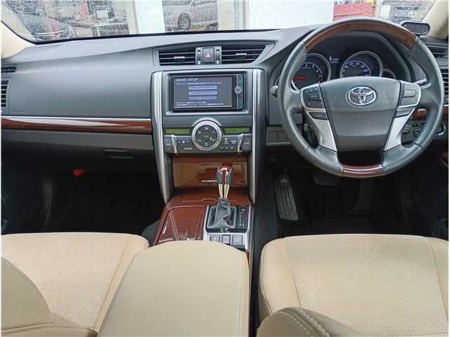 Toyota MARK X 2014 6478588-2
