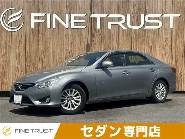 Toyota MARK X 2013 6478612-0