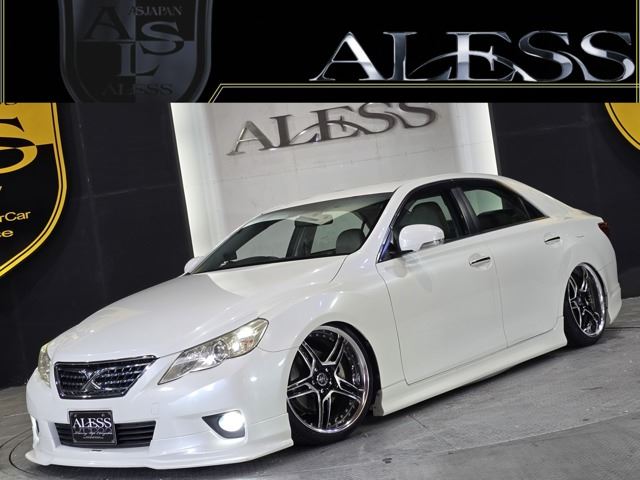 Toyota MARK X 2010 6478841-0