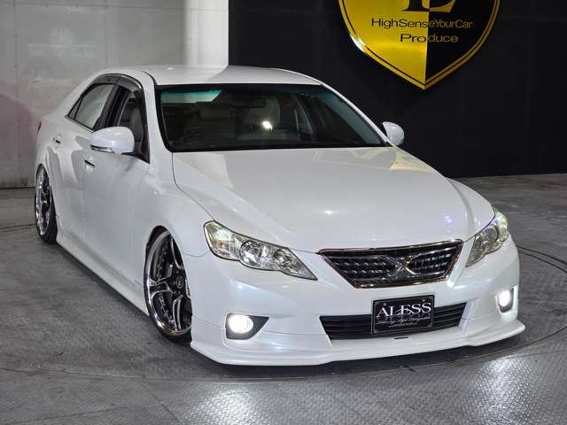 Toyota MARK X 2010 6478841-1