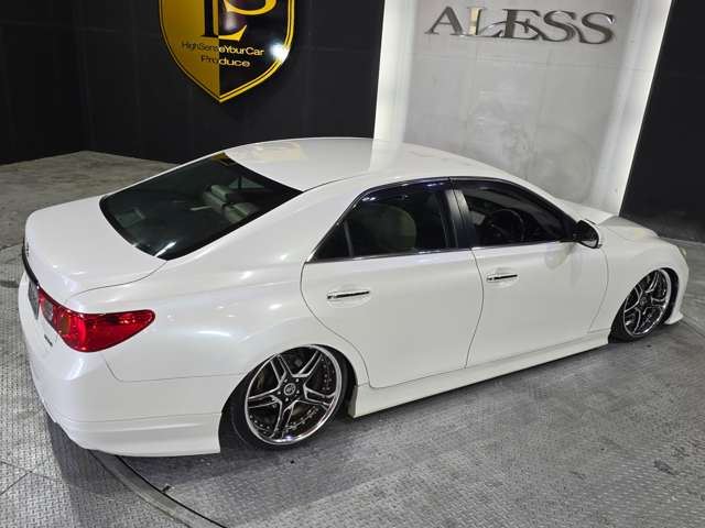 Toyota MARK X 2010 6478841-2
