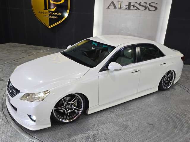Toyota MARK X 2010 6478841-5