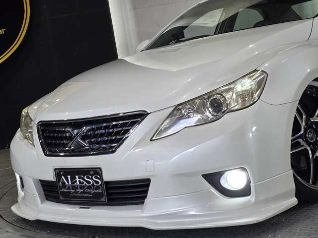 Toyota MARK X 2010 6478841-6