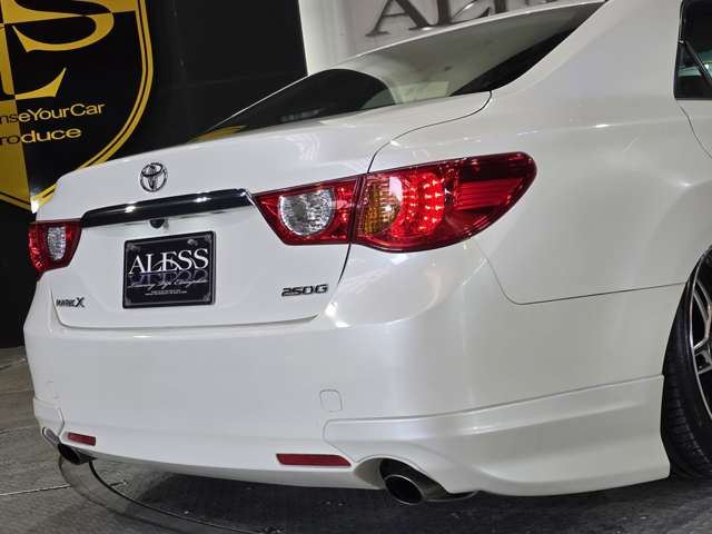 Toyota MARK X 2010 6478841-7