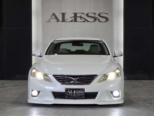 Toyota MARK X 2010 6478841-8