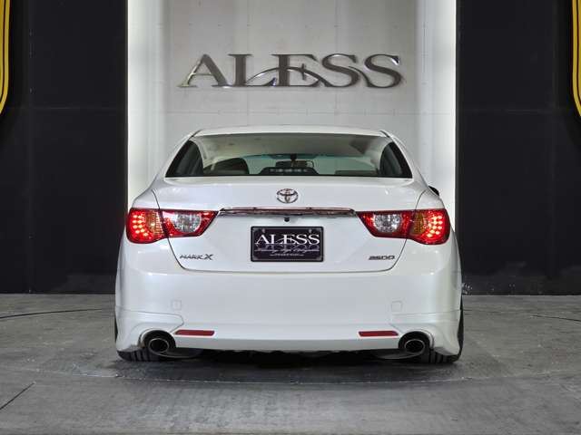 Toyota MARK X 2010 6478841-9