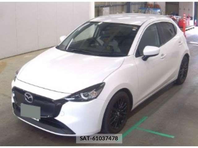 Mazda MAZDA2 2024 6453574-3