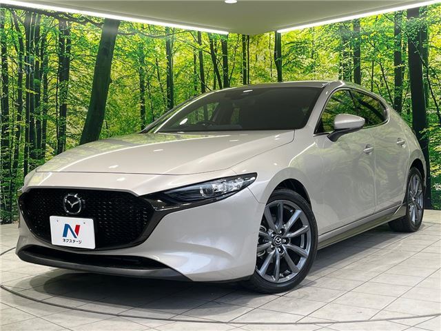 Mazda MAZDA3 2022 6432683-0