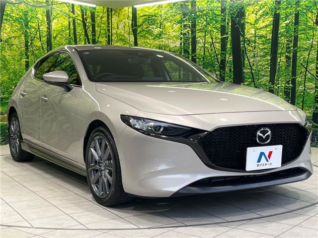 Mazda MAZDA3 2022 6432683-7